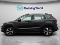 Używany Seat Ateca SE Technology 150 KM (110 kW) 2023 Czarny SUV