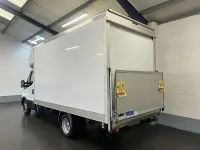 Used Iveco Daily 2023 White Cabriolet