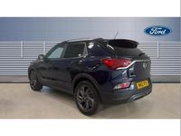Used Ssangyong (KGM) Korando 163 HP (119 kW) 2021 Blue SUV