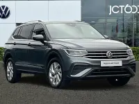 Used VW Tiguan Allspace Life 150 HP (110 kW) 2023 Grey SUV