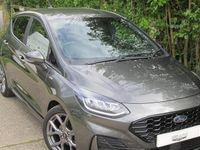 Used Ford Fiesta ST-Line 125 HP (91 kW) 2022 Hatchback