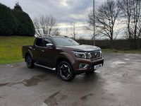 Used Nissan Navara Tekna 2020 Bronze Pickup