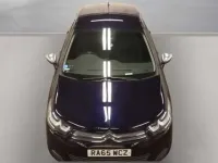 Used Citroën C4 Flair 2016 Blue Hatchback