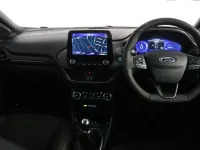 Used Ford Puma ST-Line X 125 HP (91 kW) 2023 White SUV