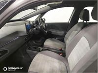 Used VW ID.3 Pro Performance 150 kW (204 HP) 2022 White Hatchback