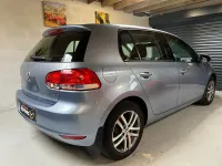 Usado VW Golf VI SE 2009 Azul Citadino