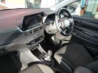 Used Hyundai i20 Premium 99 HP (72 kW) 2025 Black Hatchback