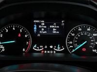 Used Ford Ecosport ST-Line 125 HP (91 kW) 2019 Blue SUV