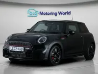 Used Mini John Cooper Works Hatch 231 HP (169 kW) 2022 Black Hatchback