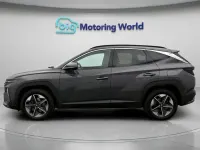 Used Hyundai Tucson Premium 215 HP (158 kW) 2025 Grey SUV