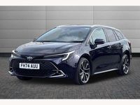 Used Toyota Corolla Sport 140 HP (102 kW) 2025 Blue Estate