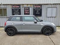 Used Mini Cooper S Hatch 2016 Grey Hatchback