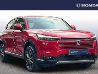 Used Honda HR-V Advance 131 HP (96 kW) 2025 Red SUV