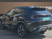 Neu Hyundai Tucson N Line 239 PS (175 kW) 2025 Weiß SUV