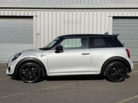 Used Mini Cooper S Hatch 192 HP (141 kW) 2018 Silver Hatchback