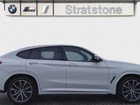 used BMW X4 M40i 3.0 5dr