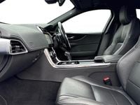 Używany Jaguar XE R-Dynamic 250 KM (183 kW) 2021 Niebieski Sedan/Limuzyna