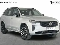Used Volvo XC90 Ultra 455 HP (334 kW) 2025 Silver dawn SUV