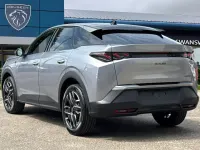 New Peugeot 3008 GT 2026 Grey SUV