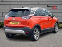 used Vauxhall Crossland X Griffin1.2 Griffin Suv 5dr Petrol Manual Euro 6 (s/s) (83 Ps) - FD70KCG