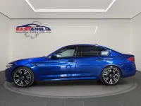 Used BMW M5 Comfort Edition 591 HP (434 kW) 2019 Blue Sedan
