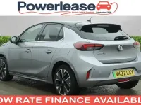 Used Vauxhall Corsa-e Elite 100 kW (136 HP) 2022 Grey Hatchback