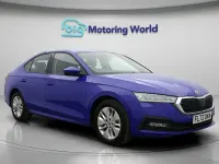 Used Skoda Octavia SE Technology 110 HP (80 kW) 2020 Hatchback