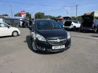 Used Vauxhall Meriva 2017 Black MPV