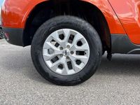 Second-hand Dacia Duster Expression 128 CP (94 kW) 2023 Portocaliu SUV