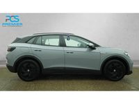 Used VW ID.4 Pure 125 kW (170 HP) 2022 Grey SUV