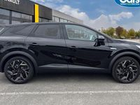 New Renault Symbioz Iconic Esprit Alpine 160 HP (117 kW) 2025 Diamond black  SUV