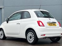Used Fiat 500 Lounge 69 HP (50 kW) 2021 Hatchback