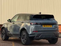 Used Land Rover Range Rover evoque First Edition 2020 Grey SUV