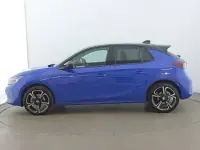 Used Vauxhall Corsa Ultimate 130 HP (95 kW) 2024 Blue Hatchback