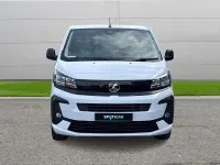 New Vauxhall Vivaro S 118 HP (86 kW) 2026 White MPV