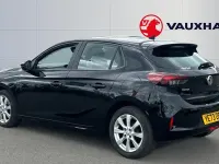 Gebraucht Vauxhall Corsa Design Edition 101 PS (74 kW) 2023 Schwarz Kleinwagen
