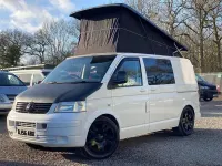Usado VW Transporter R 2006 Branco Van