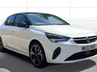 Used Vauxhall Corsa Edition 75 HP (55 kW) 2022 White Hatchback