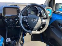 used Toyota Aygo 1.0 VVT-i X-Cite 2 5dr - 2016 (65)