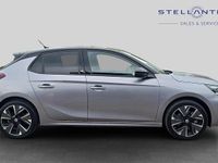 Used Vauxhall Corsa-e SRi 98 kW (134 HP) 2021 Grey Hatchback