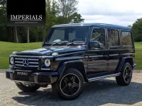 Usado Mercedes G350 Edition 2017 Preto SUV
