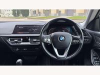 Used BMW 218 Sport Line 136 HP (100 kW) 2023 White Coupe