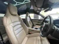 Used Porsche Taycan Performance Package 11 kW (15 HP) 2022 Grey Sedan
