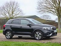 Used Suzuki SX4 SZ-T 111 HP (81 kW) 2017 Black Hatchback