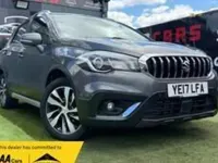 Usado Suzuki SX4 S-Cross SZ-T 2017 SUV