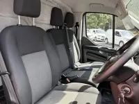 Used Ford Transit Custom 105 HP (77 kW) 2019 White Van