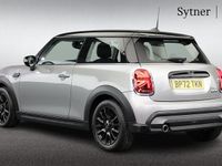 Used Mini Cooper Classic 134 HP (98 kW) 2023 Silver Hatchback