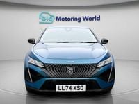 Used Peugeot 408 Allure 131 HP (96 kW) 2024 Blue SUV
