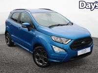 Used Ford Ecosport ST-Line 125 HP (91 kW) 2023