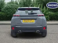 Used Peugeot 2008 GT 136 HP (100 kW) 2025 Grey SUV